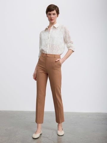 BGN Hose in Camel