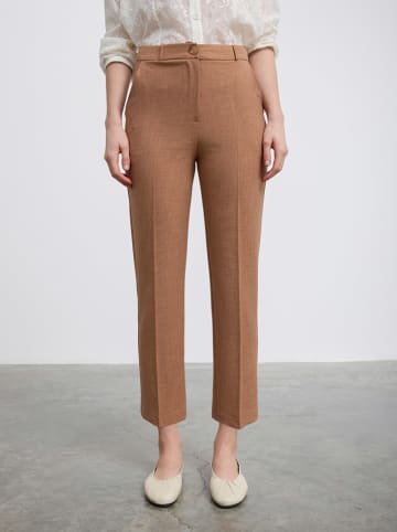 BGN Hose in Camel