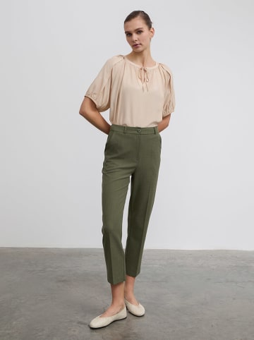 BGN Broek donkergroen