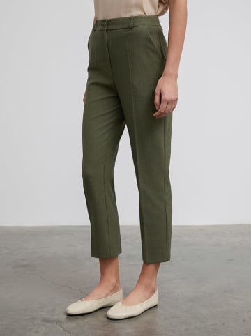BGN Broek donkergroen