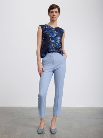 BGN Broek lichtblauw