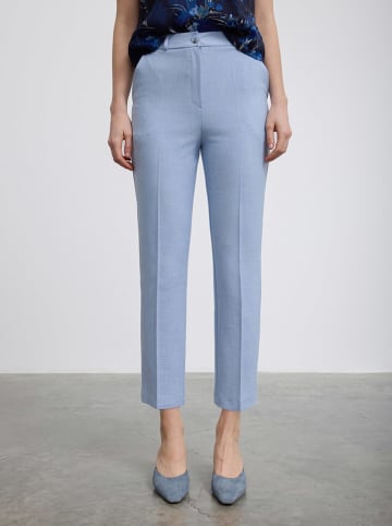 BGN Broek lichtblauw