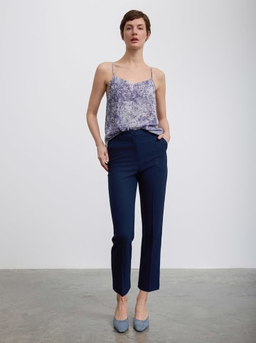 BGN Broek donkerblauw