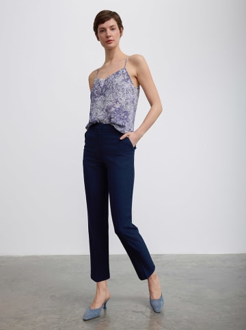 BGN Broek donkerblauw