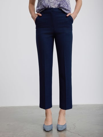 BGN Broek donkerblauw