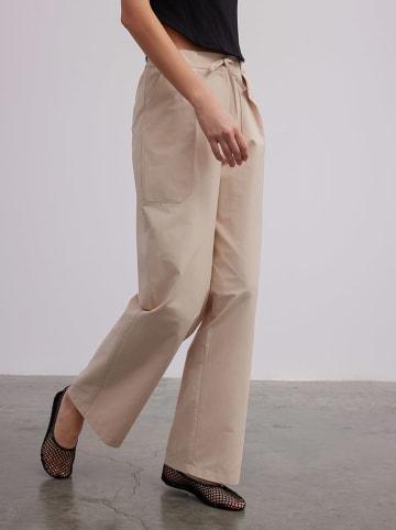 BGN Marlenehose in Sand