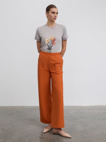 BGN Marlenehose in Orange