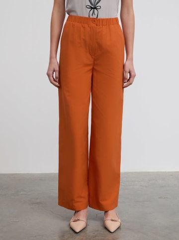BGN Marlenehose in Orange