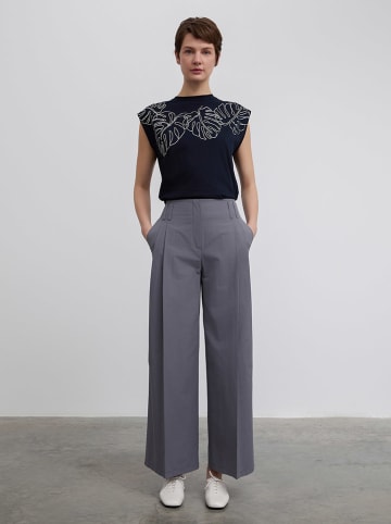 BGN Marlenehose in Anthrazit
