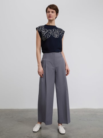 BGN Marlenehose in Anthrazit