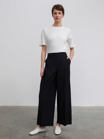 BGN Marlenehose in Schwarz
