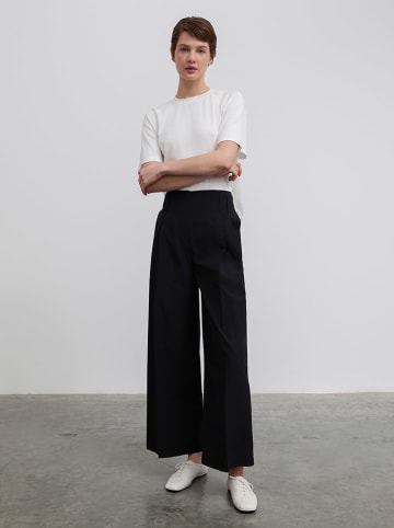 BGN Marlenehose in Schwarz