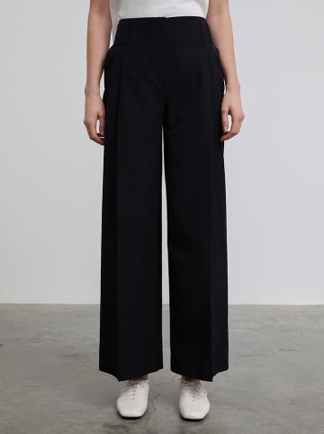 BGN Marlenehose in Schwarz