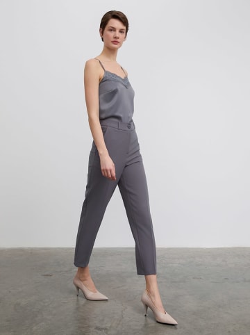 BGN Chino in Anthrazit