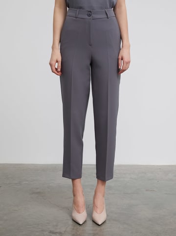 BGN Chino in Anthrazit