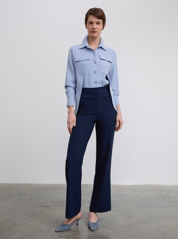 BGN Broek donkerblauw