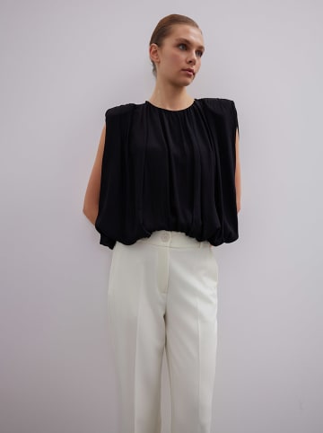 BGN Blusentop in Schwarz