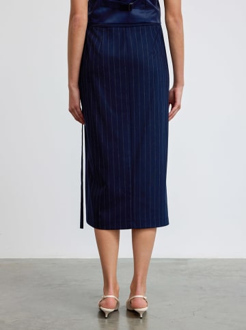 BGN Rok donkerblauw