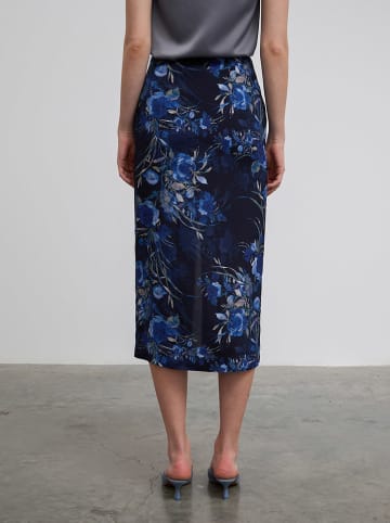 BGN Rok donkerblauw