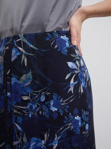 BGN Rok donkerblauw