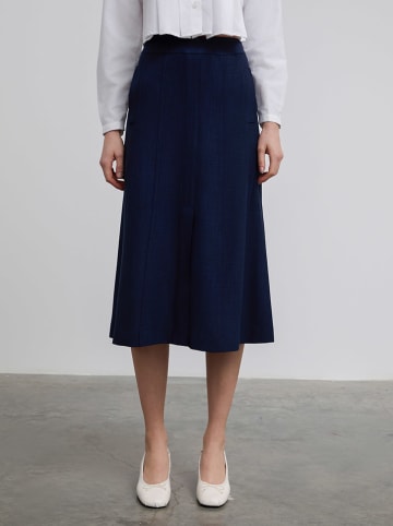 BGN Rok donkerblauw