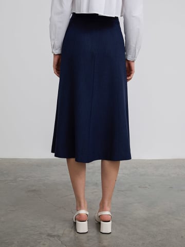 BGN Rok donkerblauw