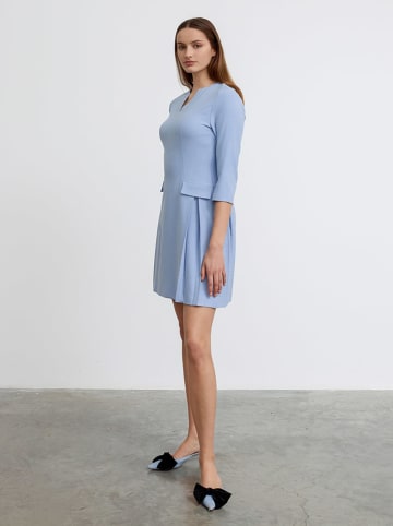 BGN Kleid in Hellblau