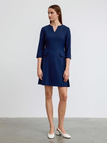 BGN Kleid in Dunkelblau