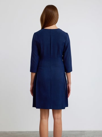 BGN Jurk donkerblauw