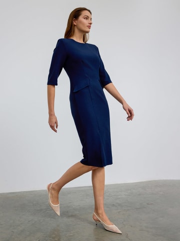 BGN Jurk donkerblauw