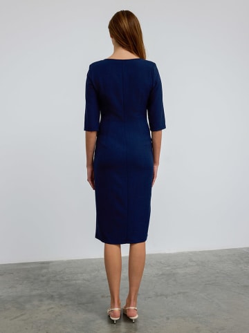 BGN Jurk donkerblauw