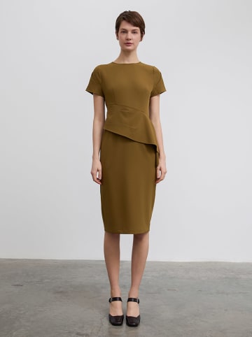 BGN Kleid in Braun