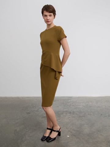 BGN Kleid in Braun