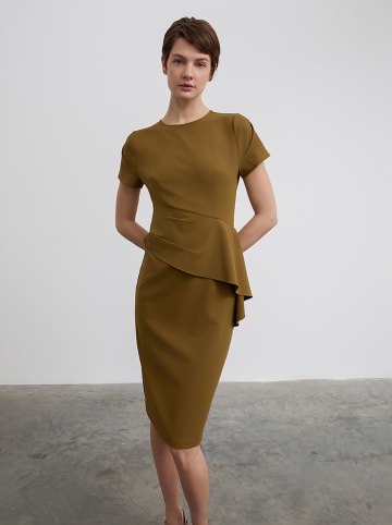 BGN Kleid in Braun