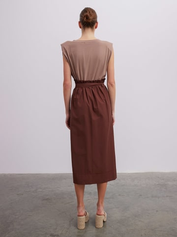BGN Jurk bruin