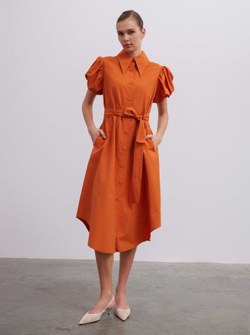 BGN Kleid in Orange