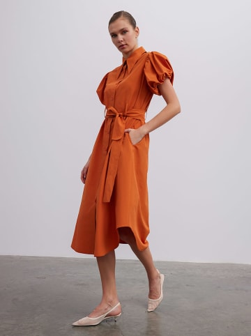 BGN Kleid in Orange