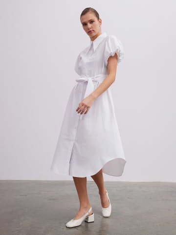 BGN Kleid in Weiß