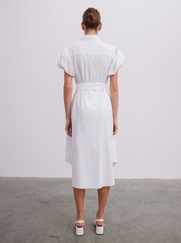 BGN Kleid in Weiß
