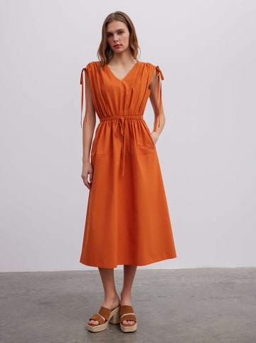 BGN Kleid in Orange