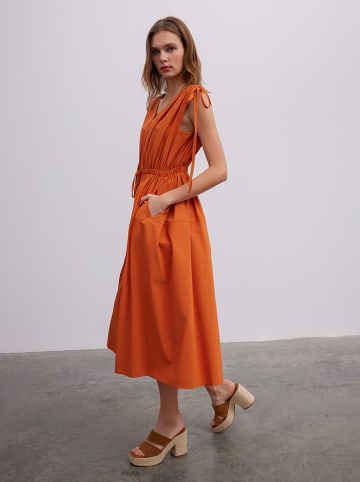 BGN Kleid in Orange