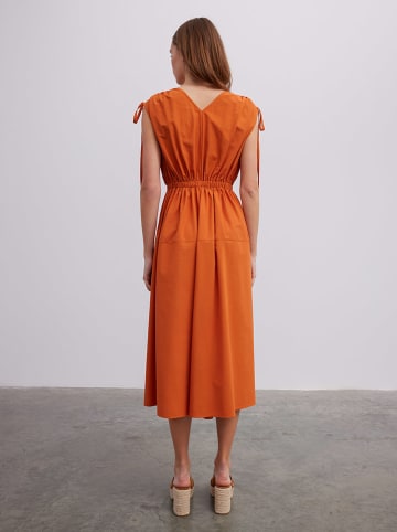 BGN Kleid in Orange