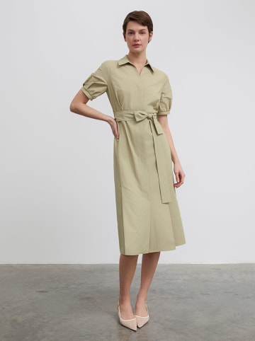 BGN Kleid in Hellgrün
