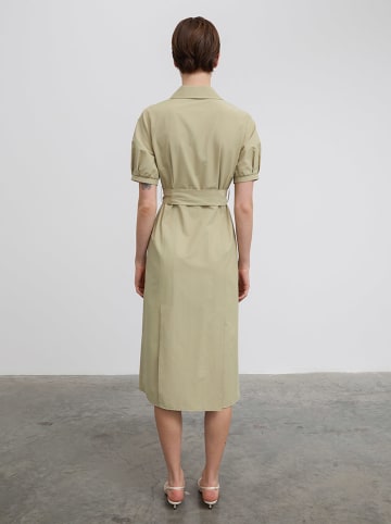 BGN Kleid in Hellgrün