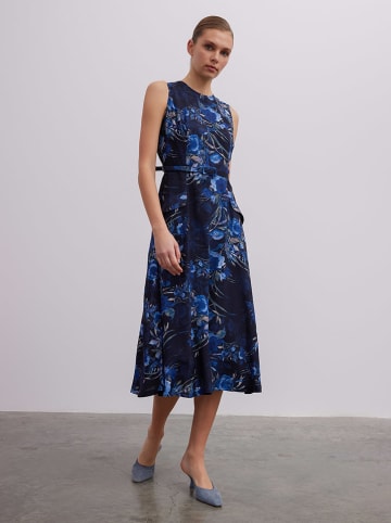 BGN Kleid in Dunkelblau