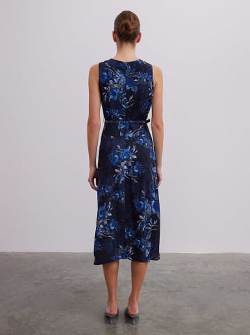 BGN Kleid in Dunkelblau