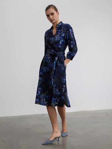 BGN Kleid in Dunkelblau