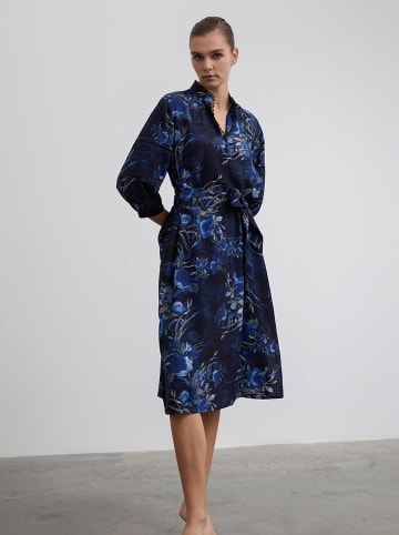 BGN Kleid in Dunkelblau