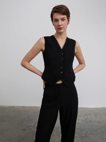 BGN Weste in Schwarz