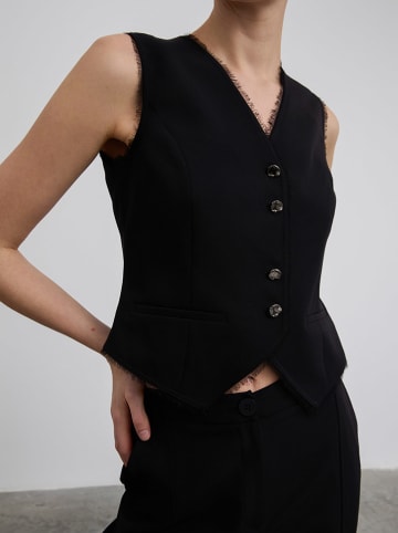 BGN Weste in Schwarz